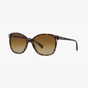 Prada PR 010S Conceptual 55 Sunglasses